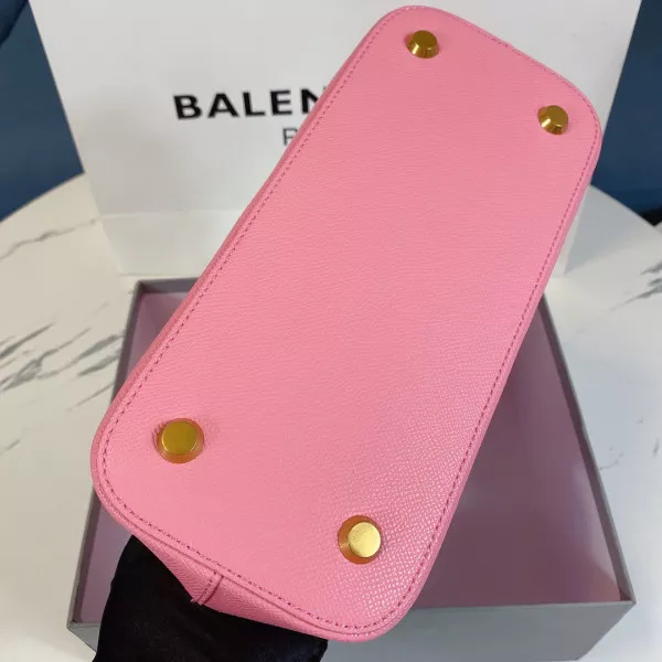 BALENCIAGA VILLE TOP HANDLE S 0117