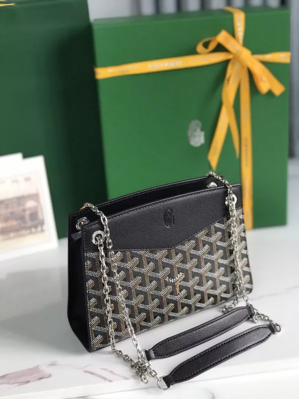 GOYARD Rouette Structuré Mini Bag 0118