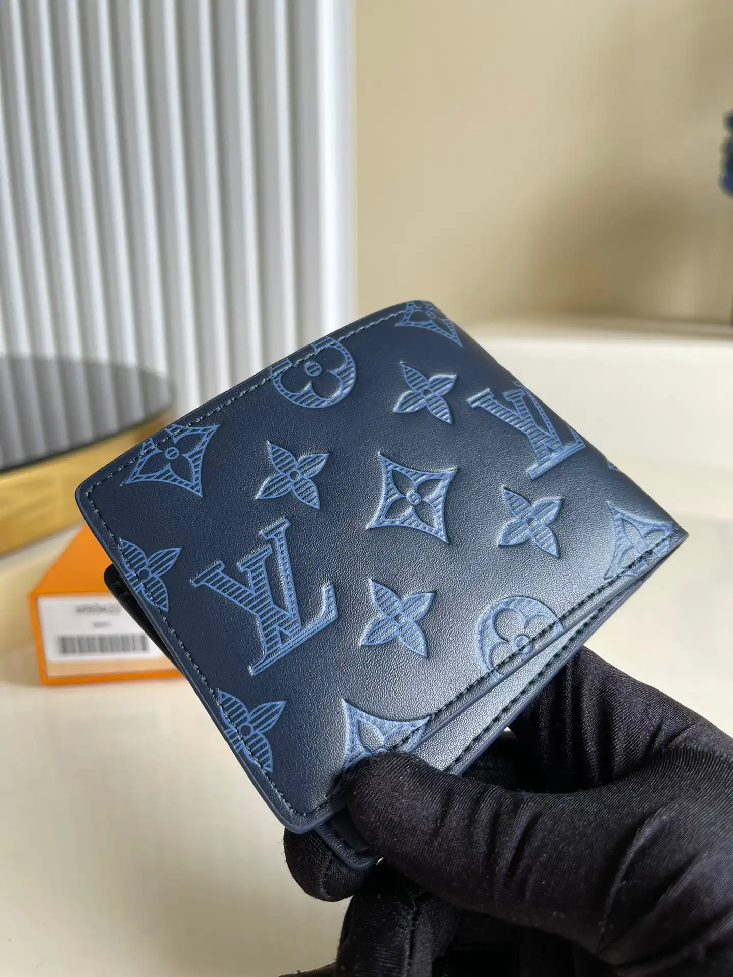 LOUIS VUITTON MULTIPLE WALLET 0128