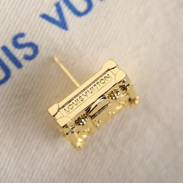 LOUIS VUITTON EARRINGS 0119