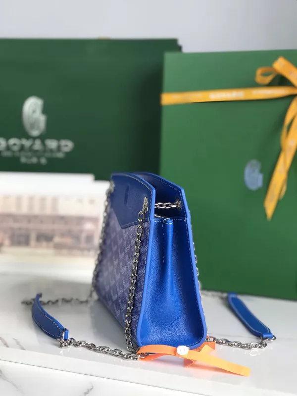 GOYARD Rouette Structuré Mini Bag 0118