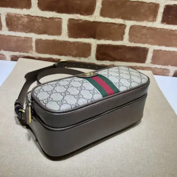 Gucci Ophidia small messenger bag 0130