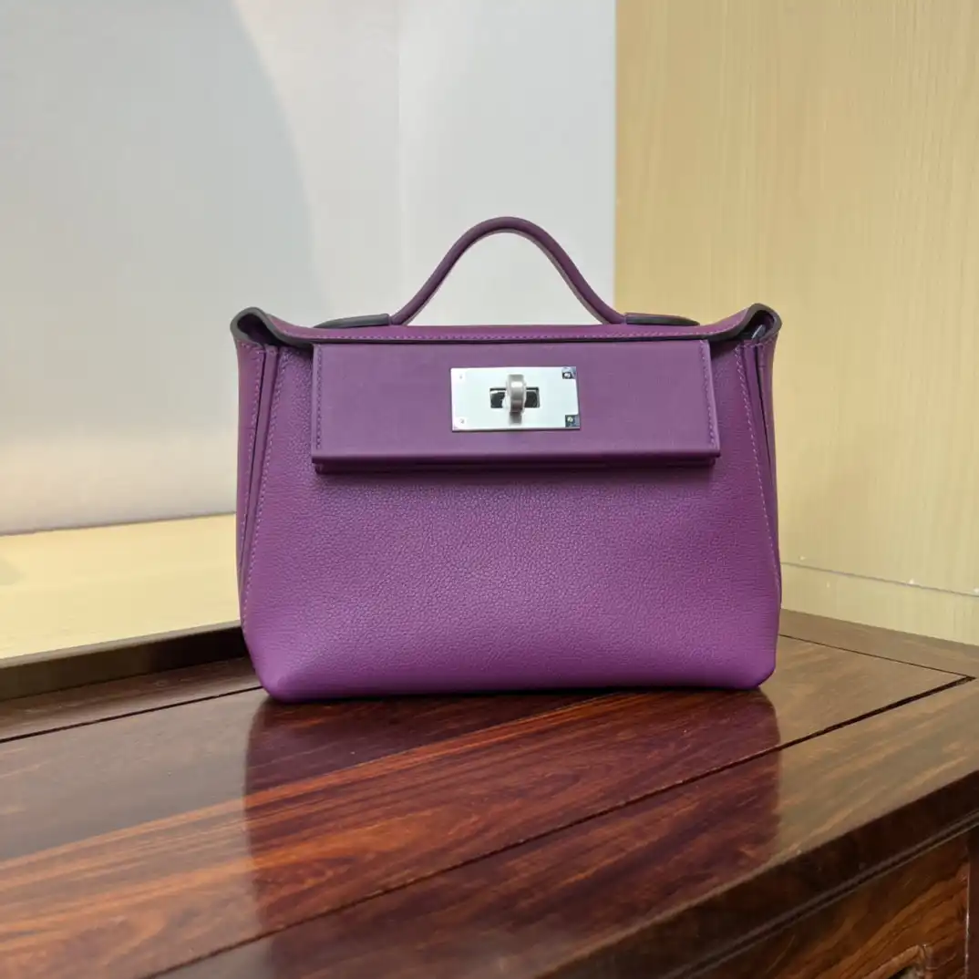 HERMES KELLY Mini 2424 -21CM 0123