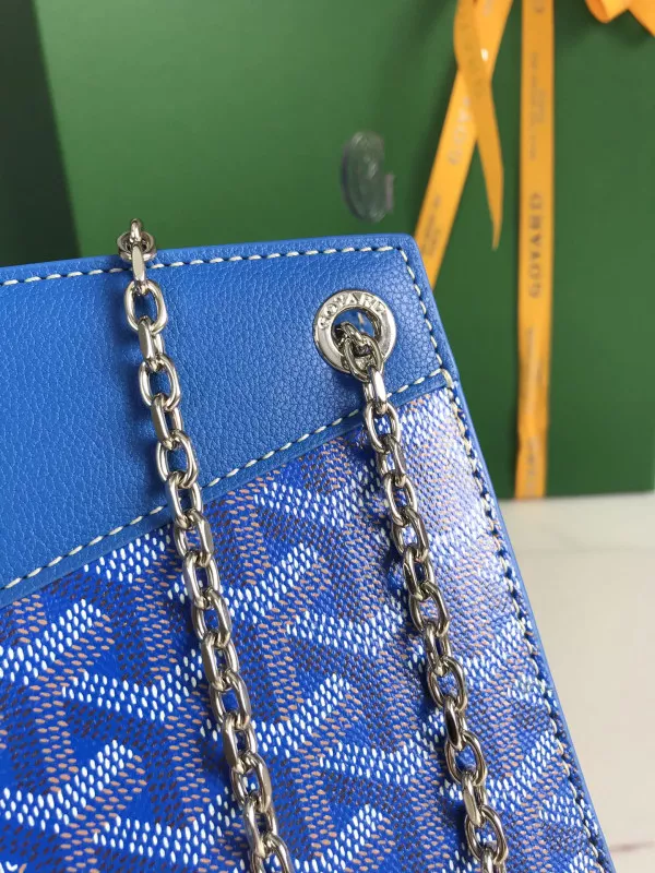 GOYARD Rouette Structuré Mini Bag 0118