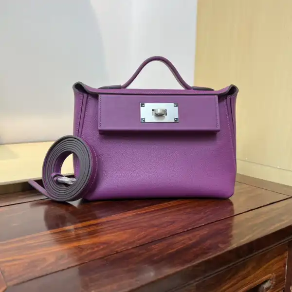 HERMES KELLY Mini 2424 -21CM 0123