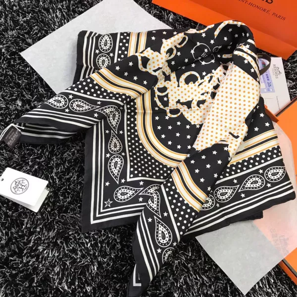 HERMES SCARF 0119