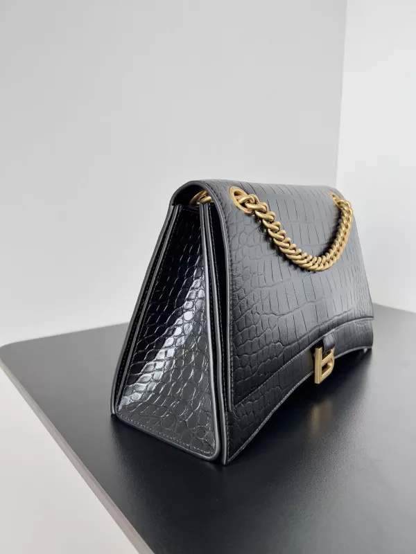 Balenciaga Hourglass Bag-31*19.8*6.9CM 0117