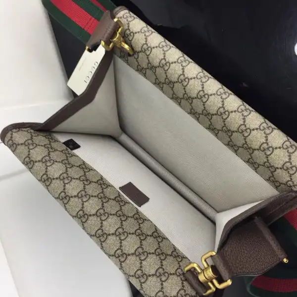 Gucci GG messenger bag 0131