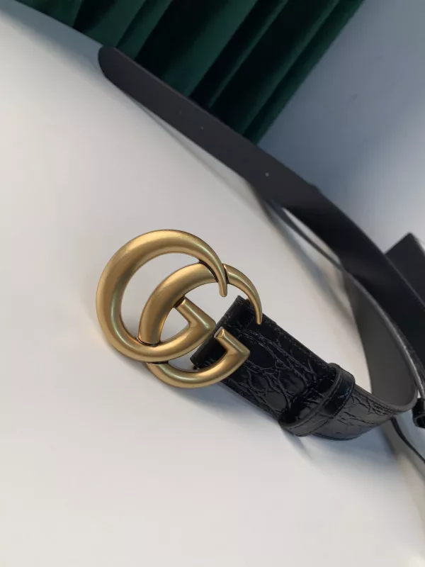 GUCCI BELT 0119