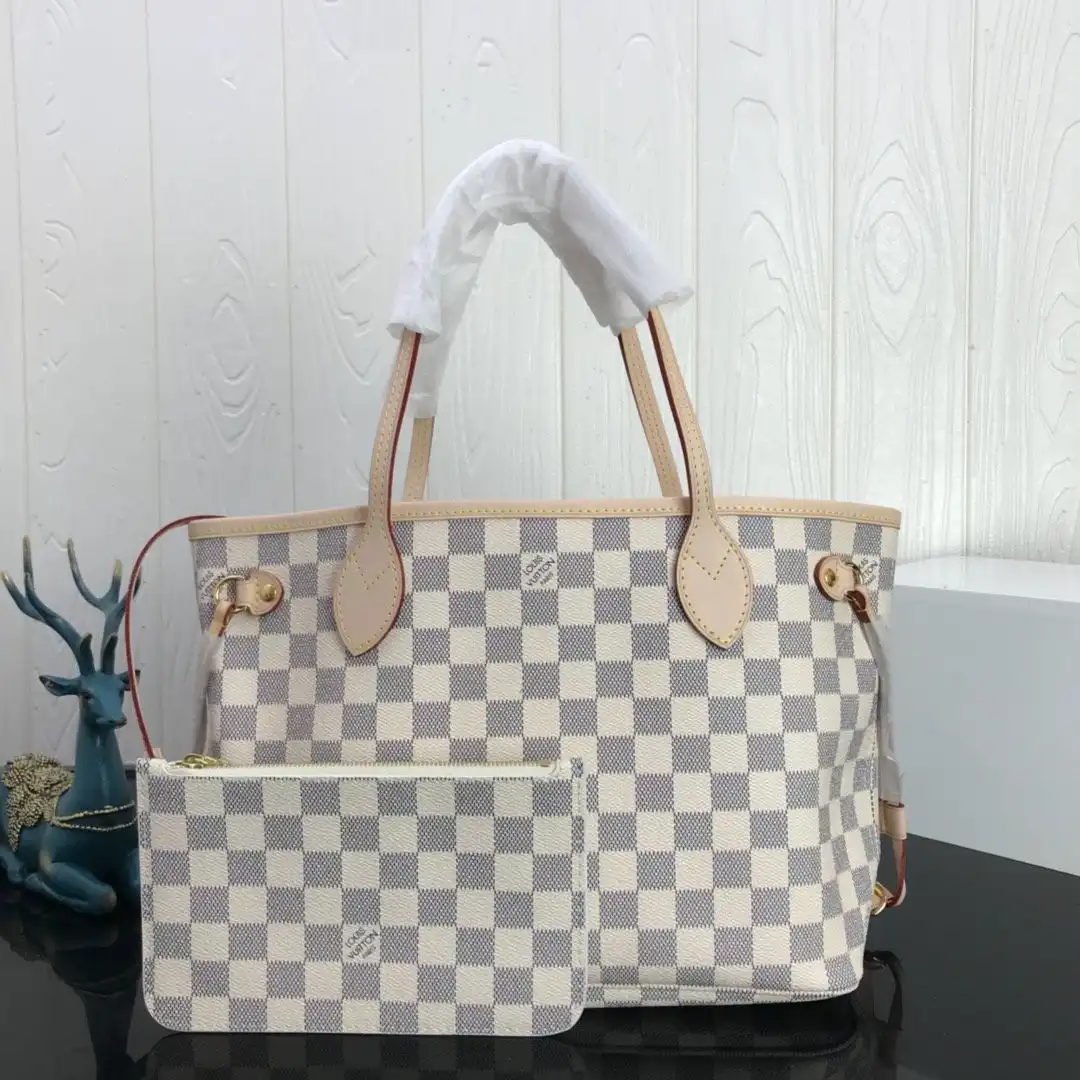 LOUIS VUITTON NEVERFULL PM 0125