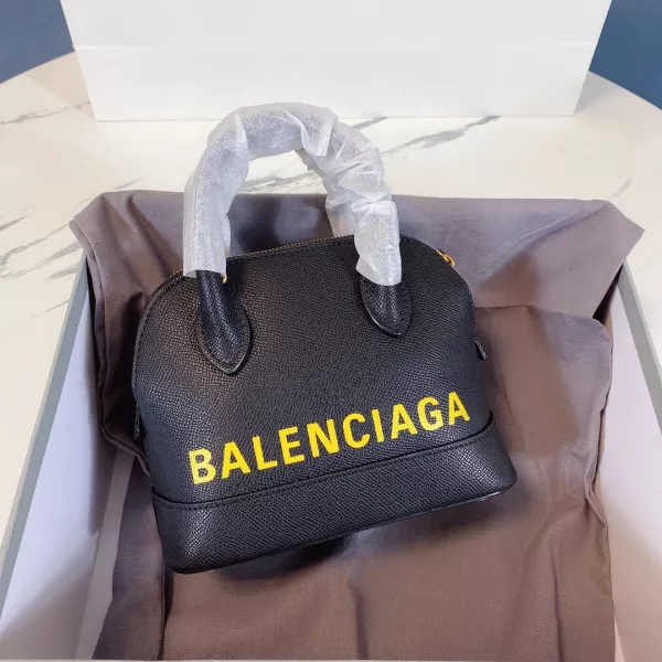 BALENCIAGA VILLE TOP HANDLE XXS 0117