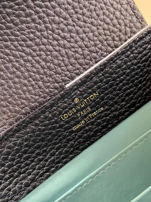 LOUIS VUITTON CAPUCINES MINI 0125