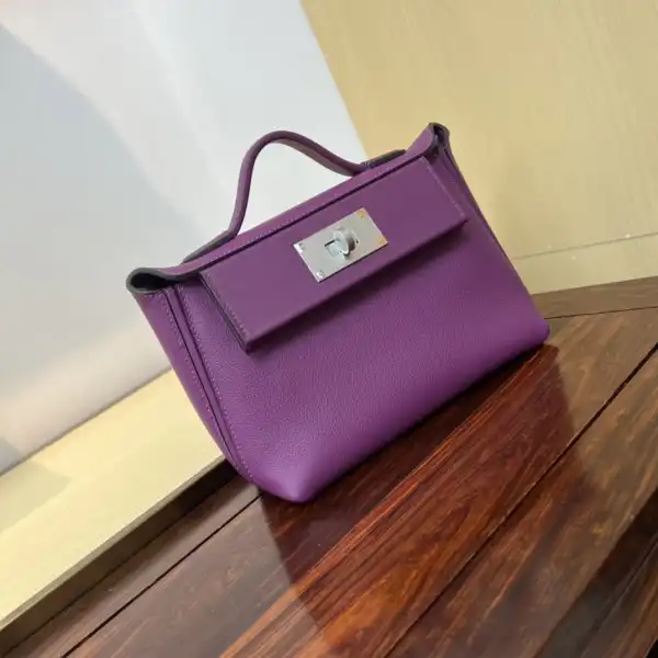 HERMES KELLY Mini 2424 -21CM 0123