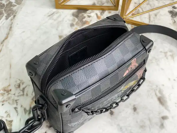 LOUIS VUITTON MINI SOFT TRUNK 0128