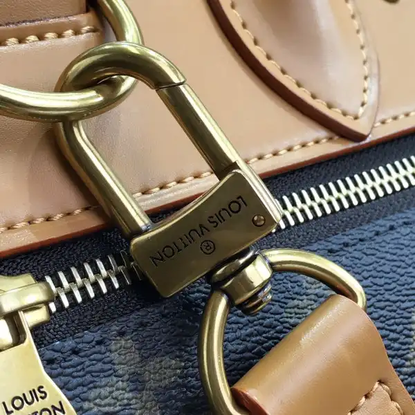 LOUIS VUITTON STEAMER PM 0128