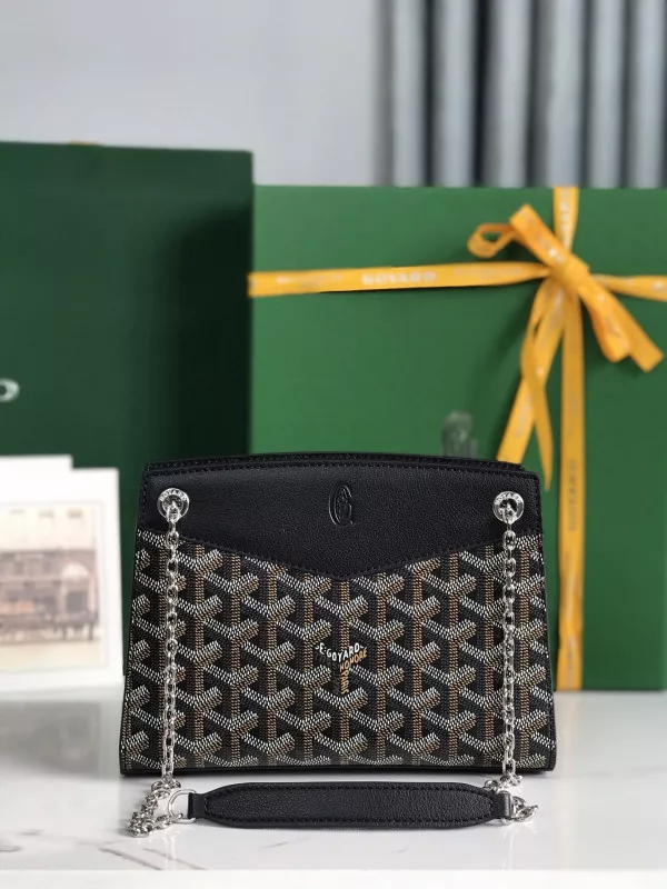 GOYARD Rouette Structuré Mini Bag 0118