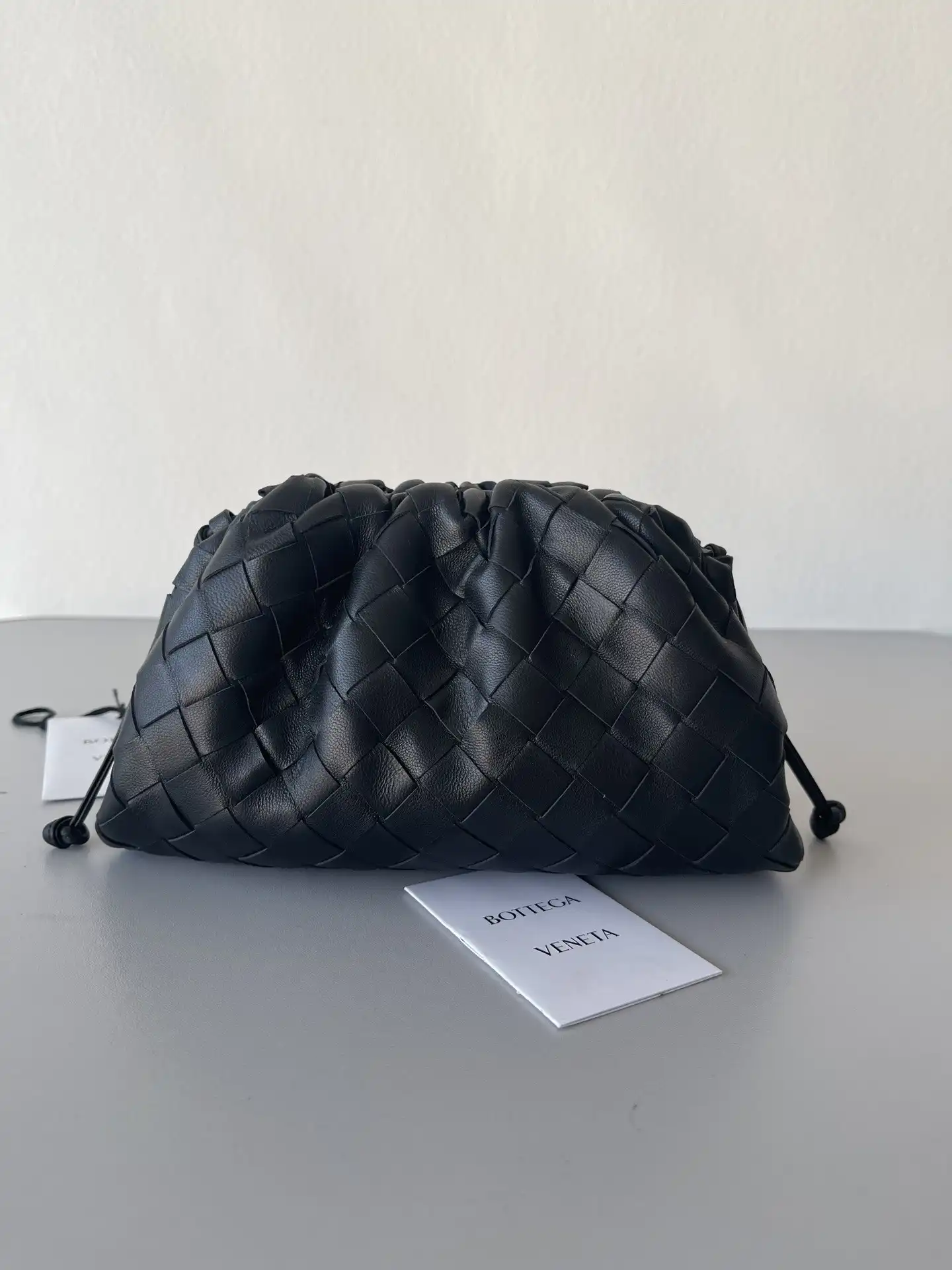 BOTTEGA VENETA MINI POUCH 0127