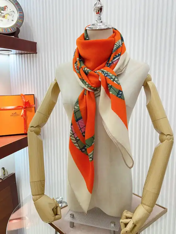 Hermes Scarf 0128