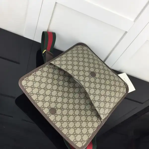 Gucci GG messenger bag 0131