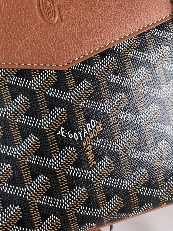 GOYARD Rouette Structuré Mini Bag 0115