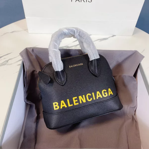 BALENCIAGA VILLE TOP HANDLE XXS 0117