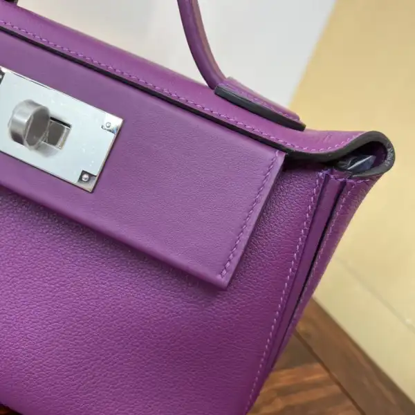 HERMES KELLY Mini 2424 -21CM 0123