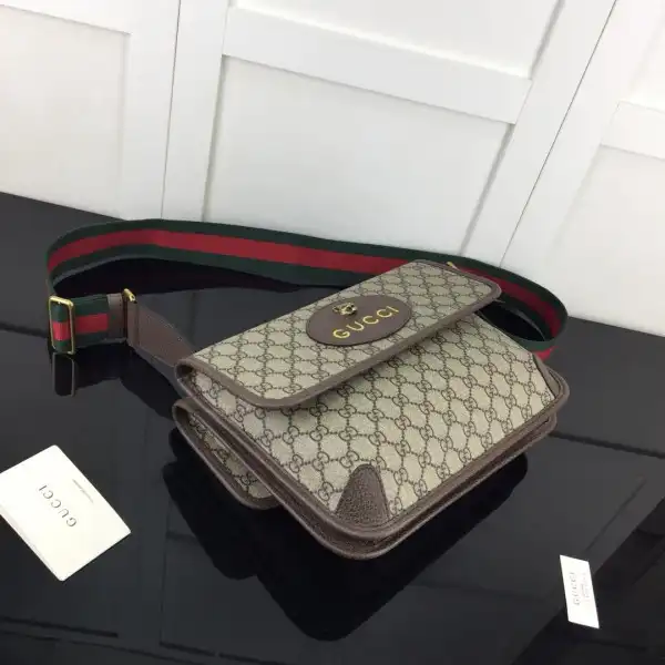 Gucci GG messenger bag 0131