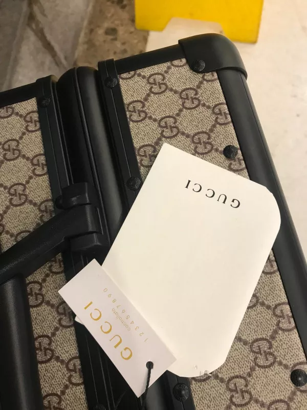 Gucci Travel Box 20 inches 0116