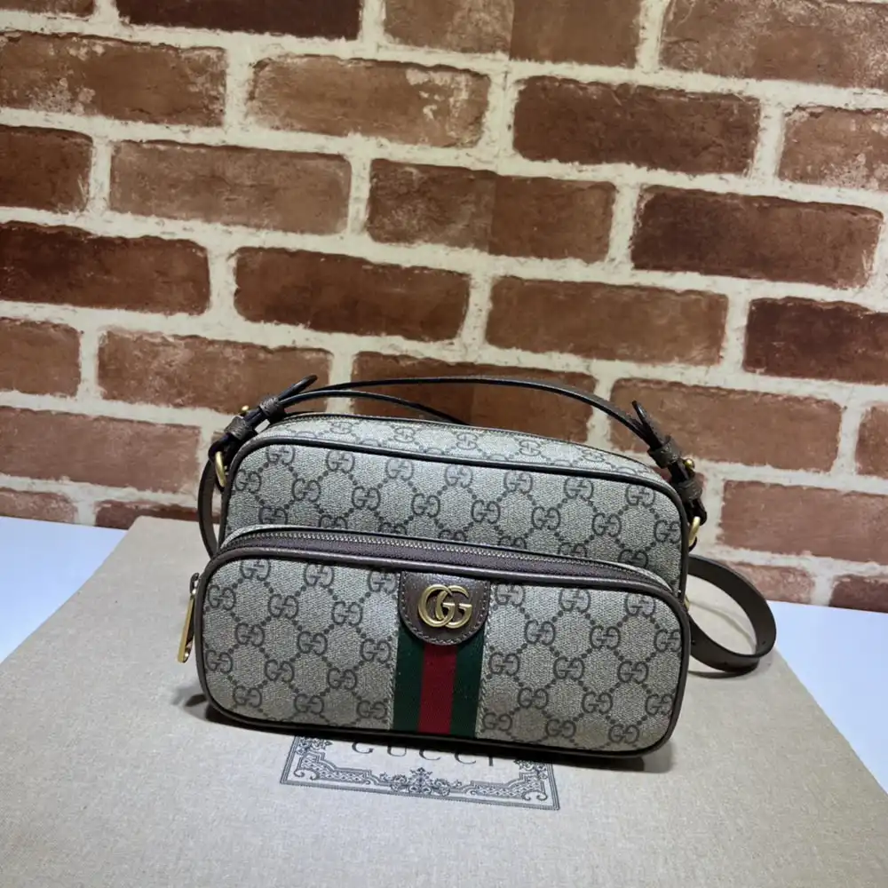 Gucci Ophidia small messenger bag 0130