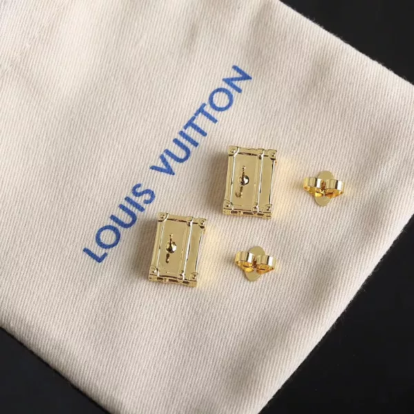 LOUIS VUITTON EARRINGS 0119