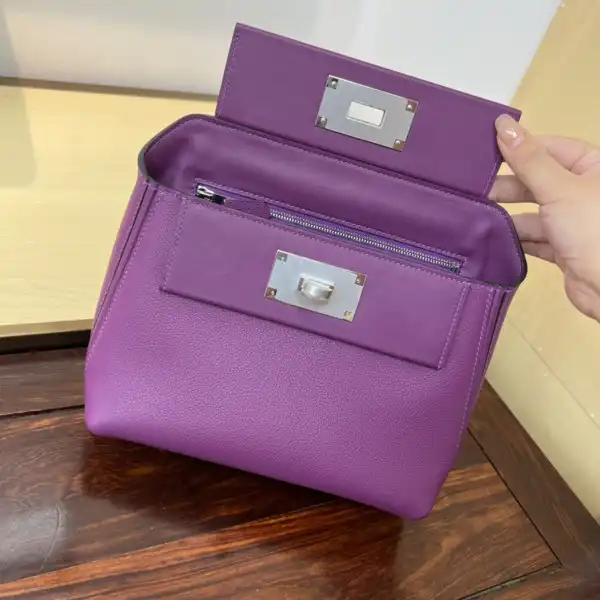 HERMES KELLY Mini 2424 -21CM 0123