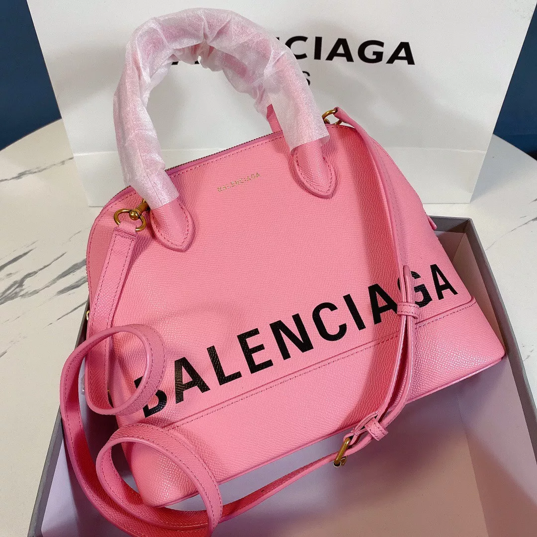 BALENCIAGA VILLE TOP HANDLE S 0117