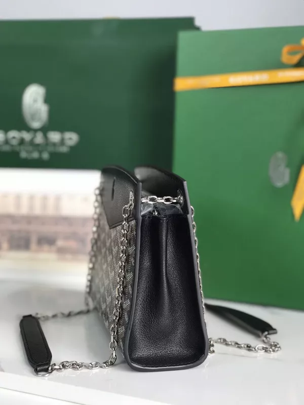 GOYARD Rouette Structuré Mini Bag 0118