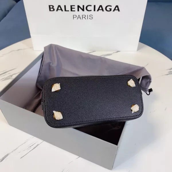 BALENCIAGA VILLE TOP HANDLE XXS 0117