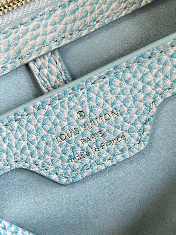 LOUIS VUITTON CAPUCINES BB 0125