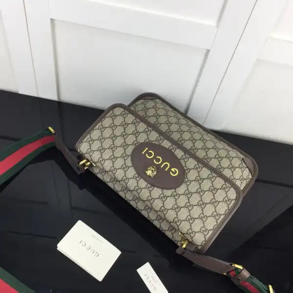 Gucci GG messenger bag 0131