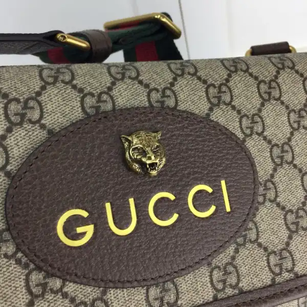 Gucci GG messenger bag 0131