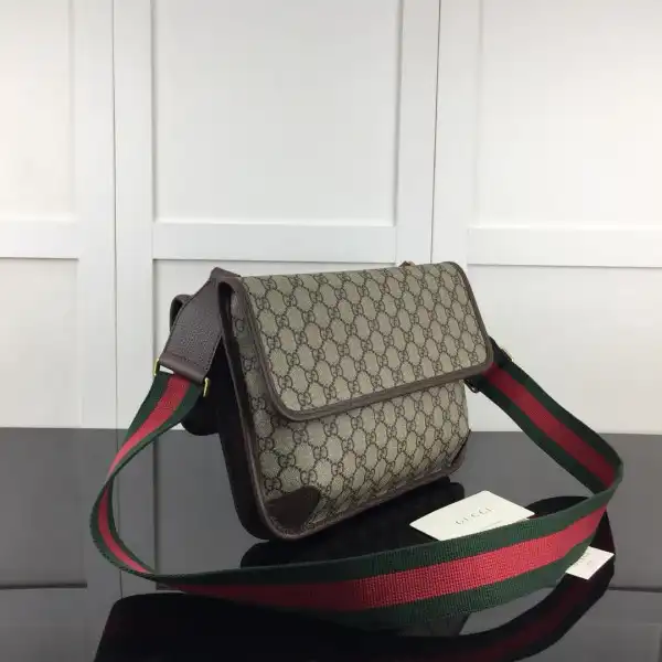 Gucci GG messenger bag 0131