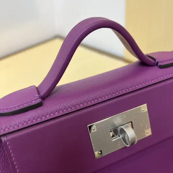 HERMES KELLY Mini 2424 -21CM 0123