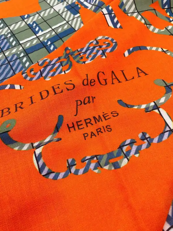 Hermes Scarf 0128