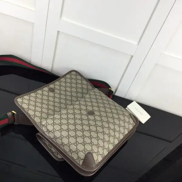 Gucci GG messenger bag 0131