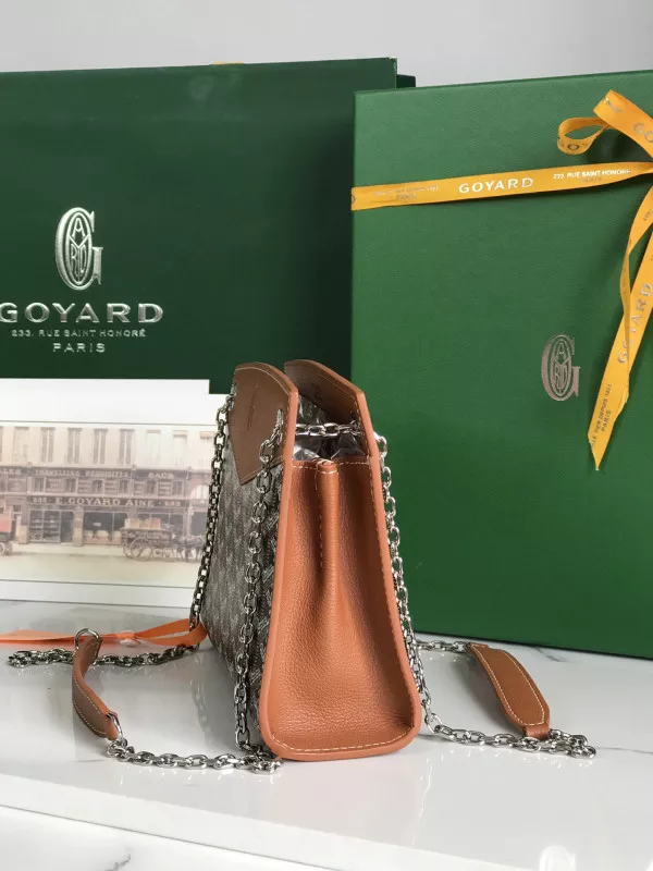 GOYARD Rouette Structuré Mini Bag 0115