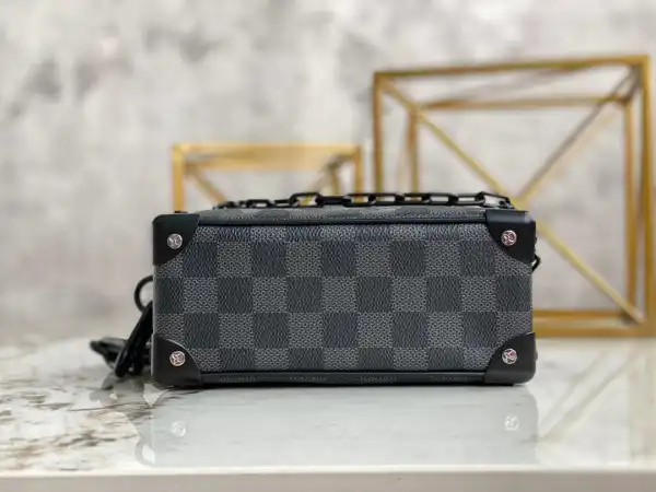 LOUIS VUITTON MINI SOFT TRUNK 0128