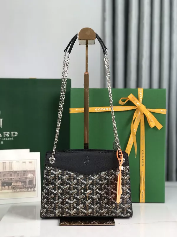 GOYARD Rouette Structuré Mini Bag 0118