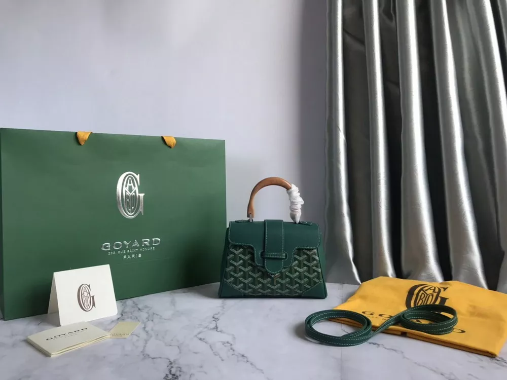 GOYARD SAIGON MINI 0118