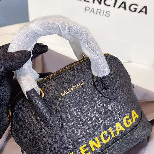 BALENCIAGA VILLE TOP HANDLE XXS 0117