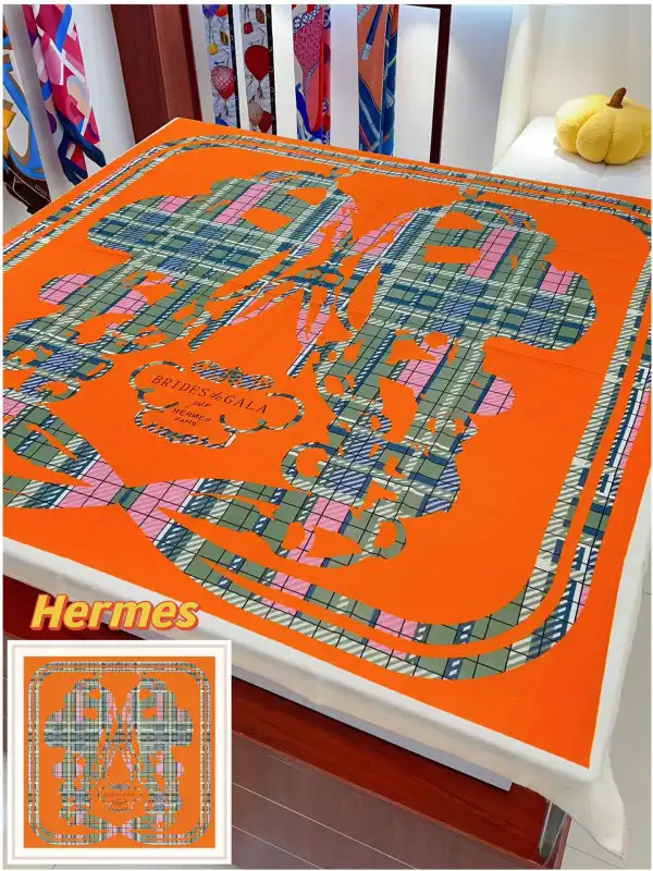 Hermes Scarf 0128