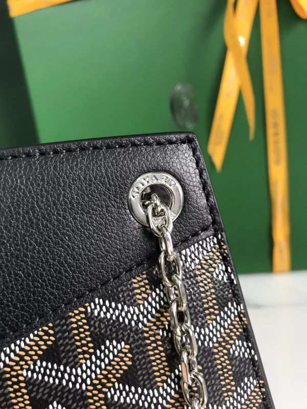 GOYARD Rouette Structuré Mini Bag 0118