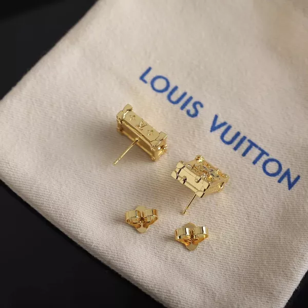 LOUIS VUITTON EARRINGS 0119