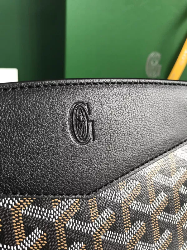 GOYARD Rouette Structuré Mini Bag 0118